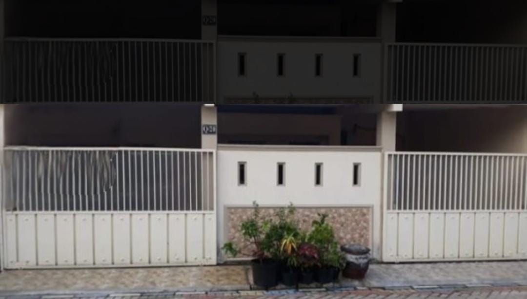 Dijual Rumah Asri Strategis di Surabaya Barat - Image 1