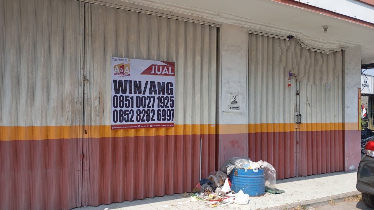 Dijual Ruko 2 Lantai di Kalirungkut Surabaya Timur - Image 1