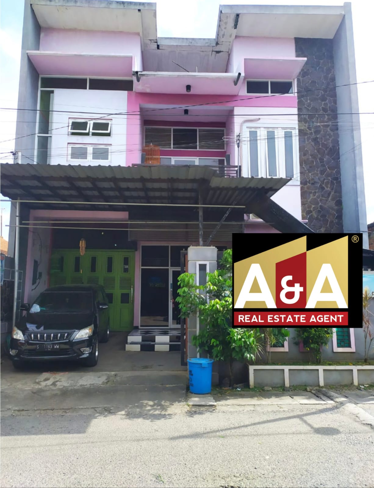 Dijual Rumah Strategis di Wilayah Jombang - Image 1