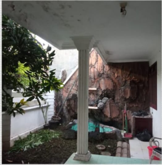 Disewakan Rumah Furnish Strategis di Surabaya Selatan - Image 1