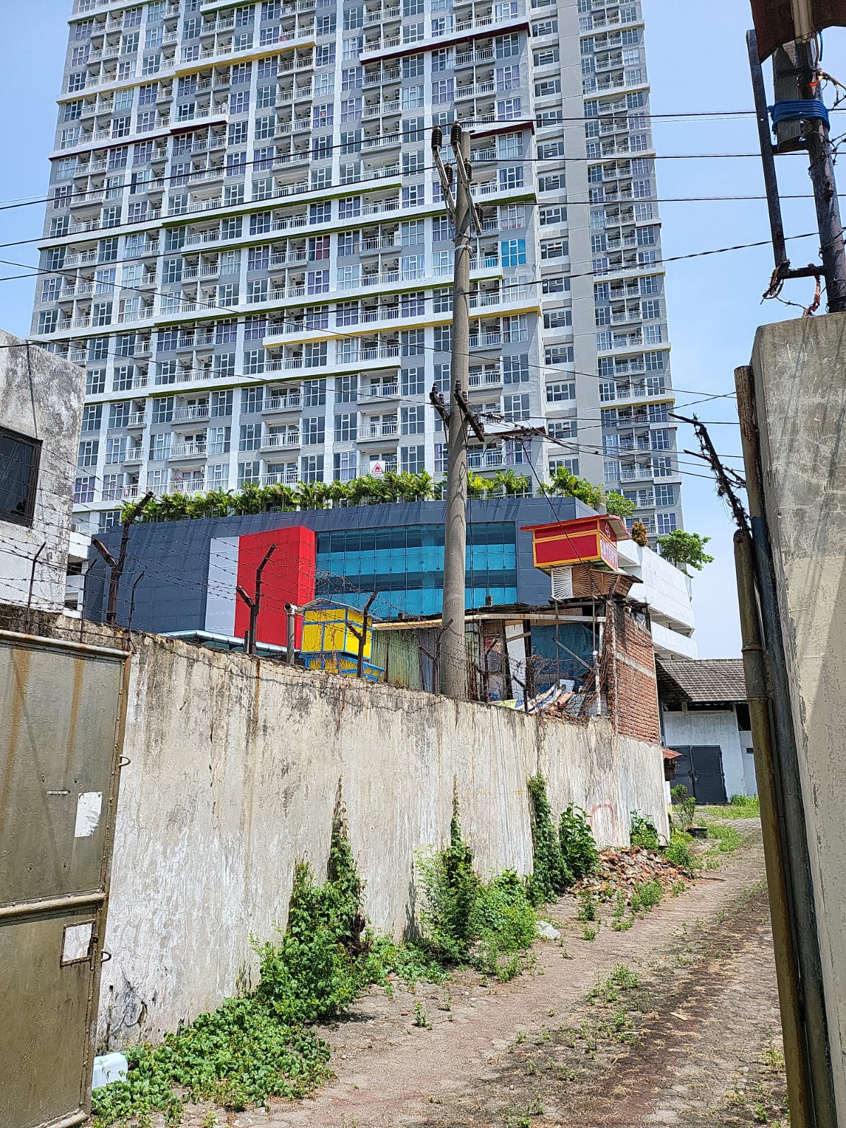 Disewakan Gudang Strategis di Mulyorejo Utara Wilayah Surabaya Timur - Image 1