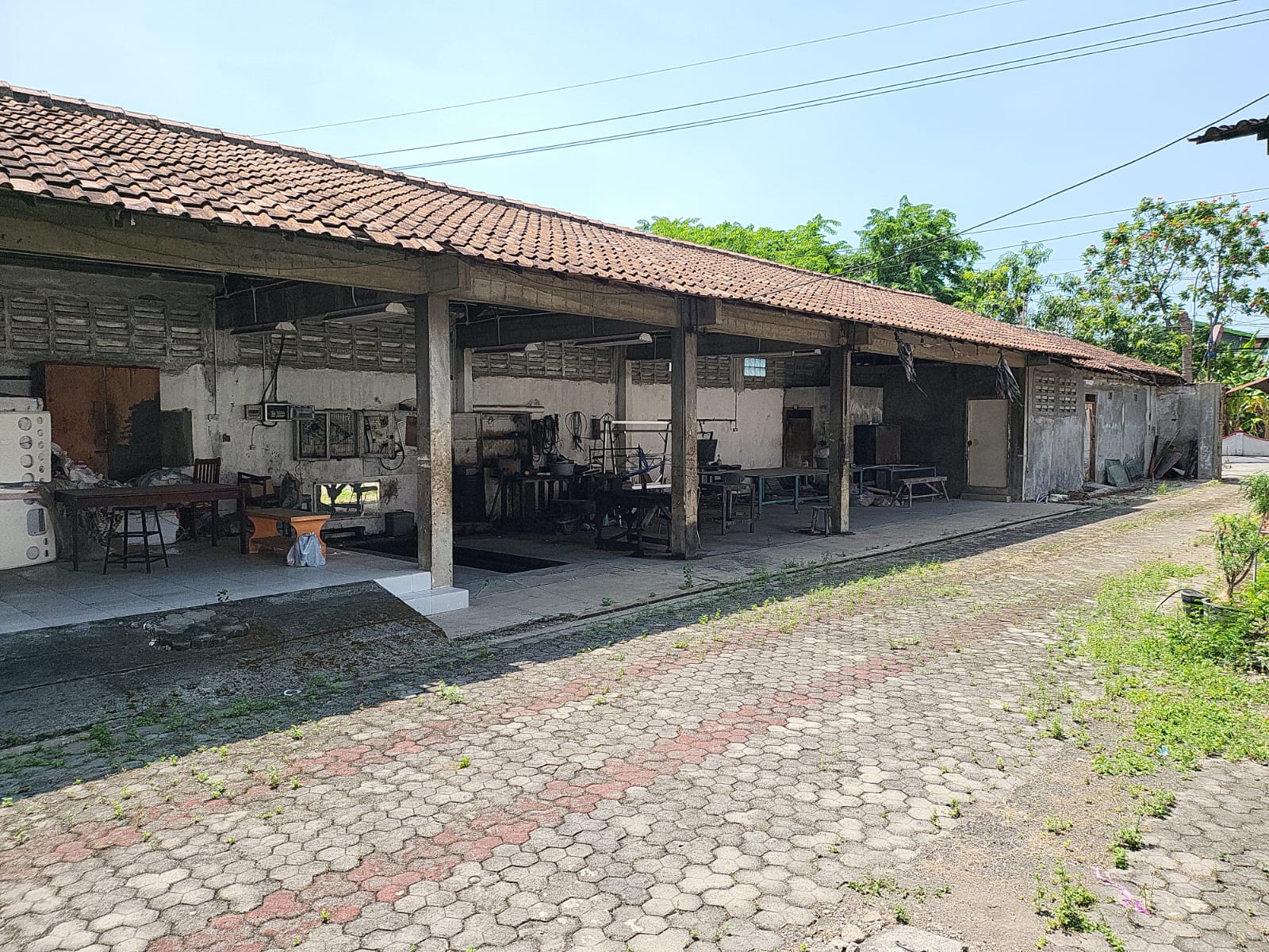 Disewakan Gudang Strategis di Mulyorejo Utara Wilayah Surabaya Timur - Thumbnail 3