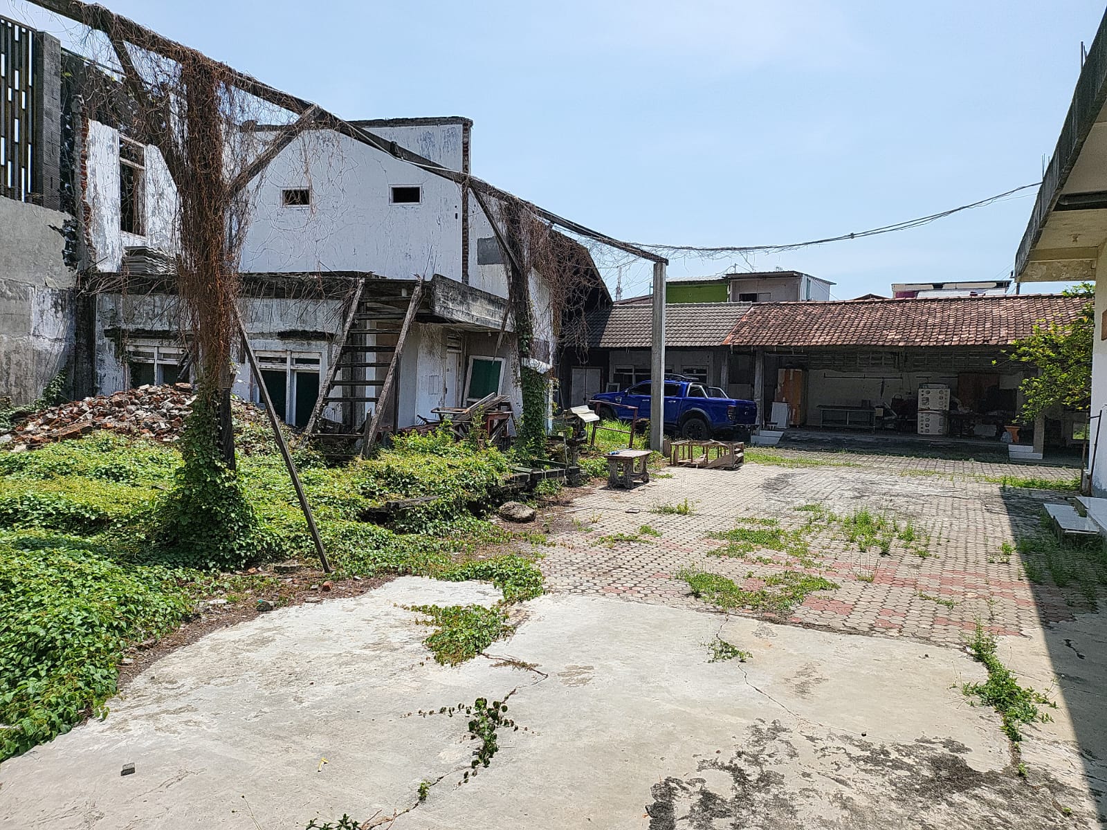 Disewakan Gudang Strategis di Mulyorejo Utara Wilayah Surabaya Timur - Thumbnail 2