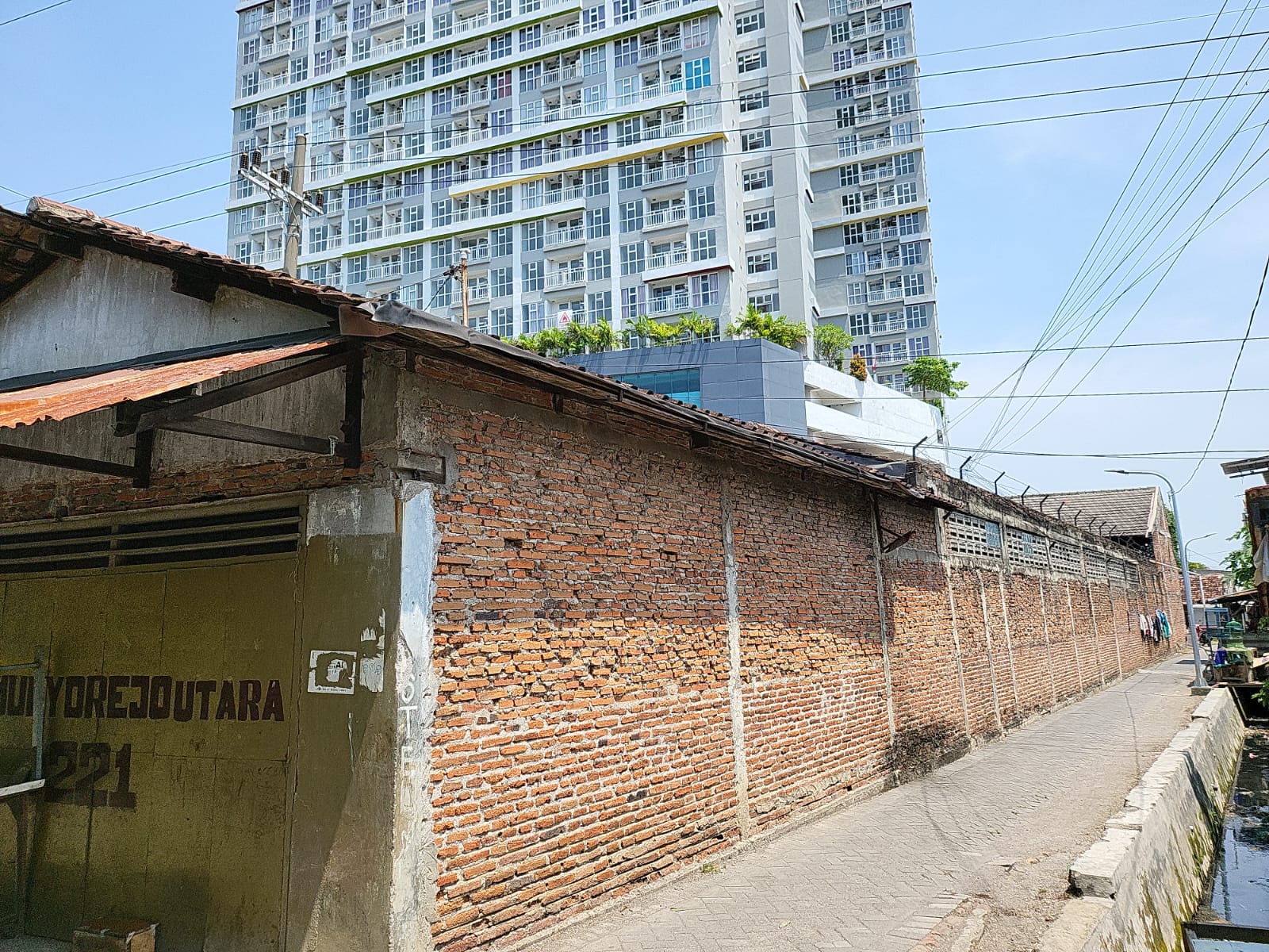 Disewakan Gudang Strategis di Mulyorejo Utara Wilayah Surabaya Timur - Thumbnail 4