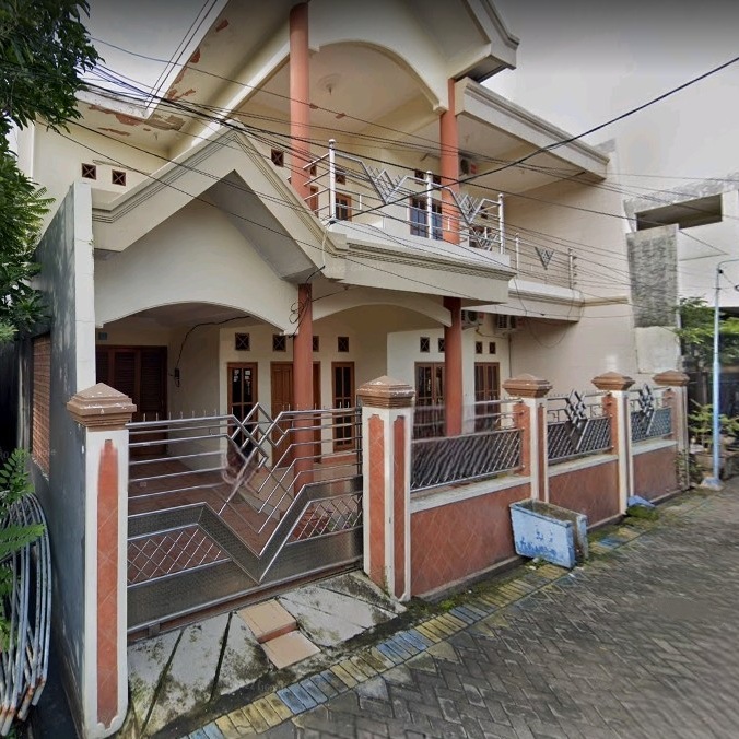 Dijual Rumah Strategis di Gubeng Kertajaya Surabaya Timur - Image 1