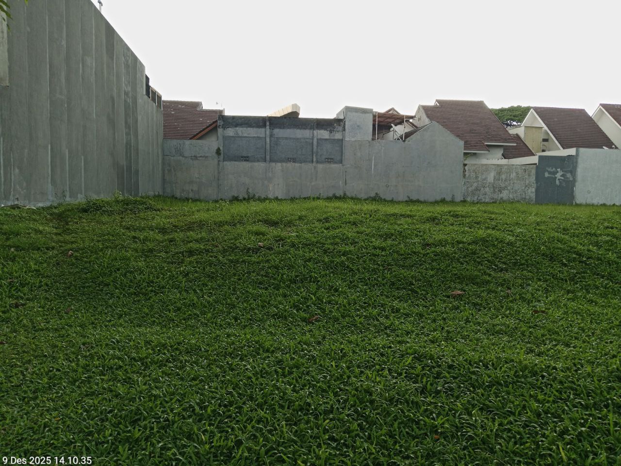 Dijual Kavling di Bukit Telaga Golf Citraland Surabaya Barat - Image 1