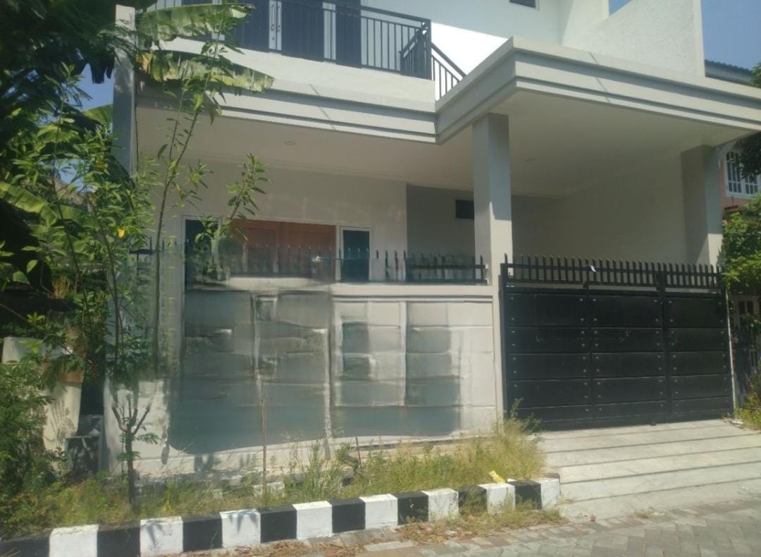 Dijual Rumah Minimalis Modern di Semolowaru Surabaya Timur - Image 1