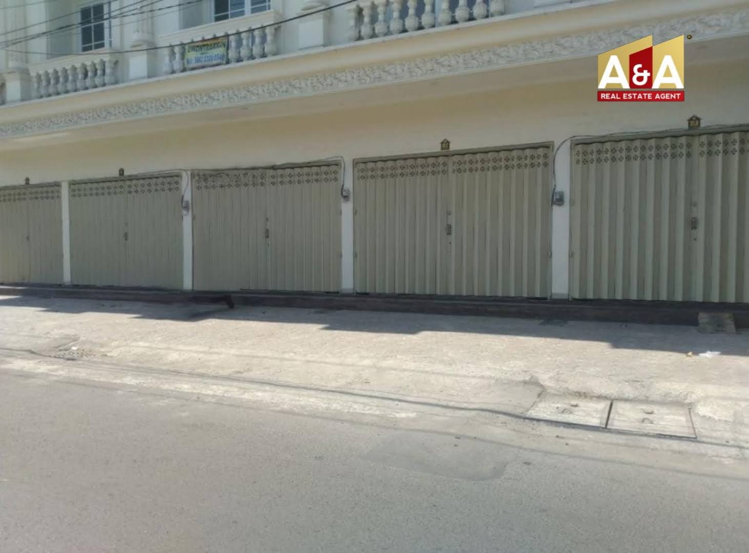 Disewakan Ruko kawasan Strategis di Simorejo Surabaya Barat - Image 1