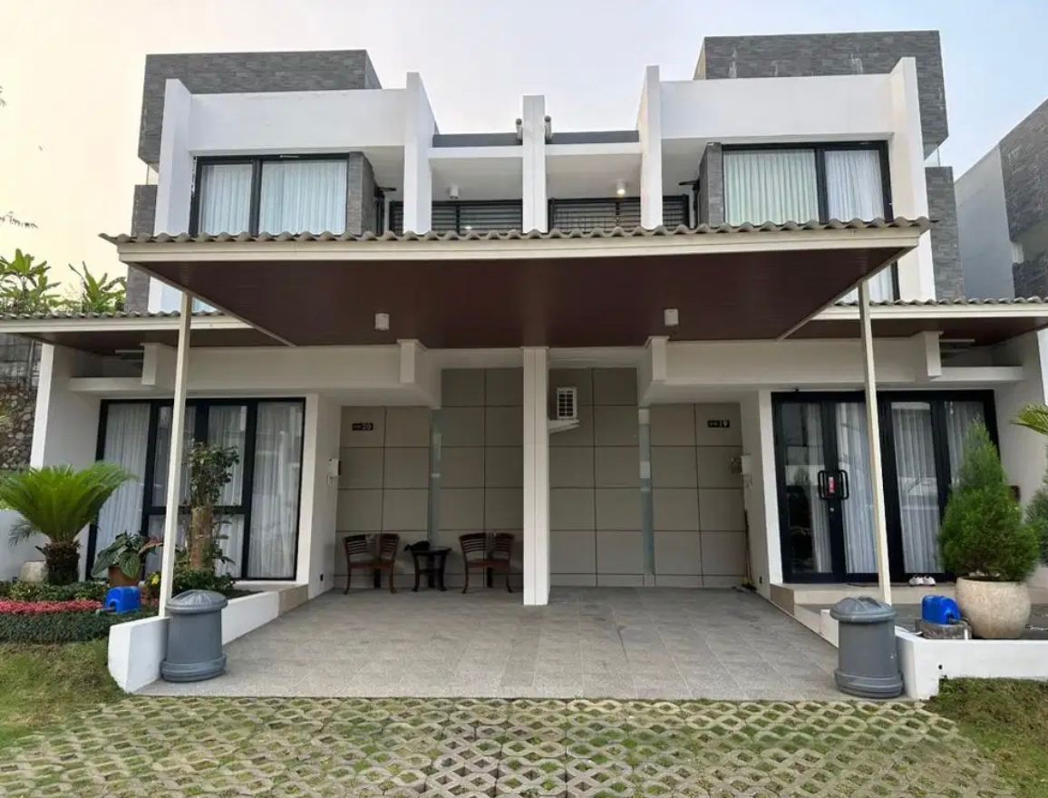 Jual Villa Lokasi di Taman Dayu Pandaan - Image 1