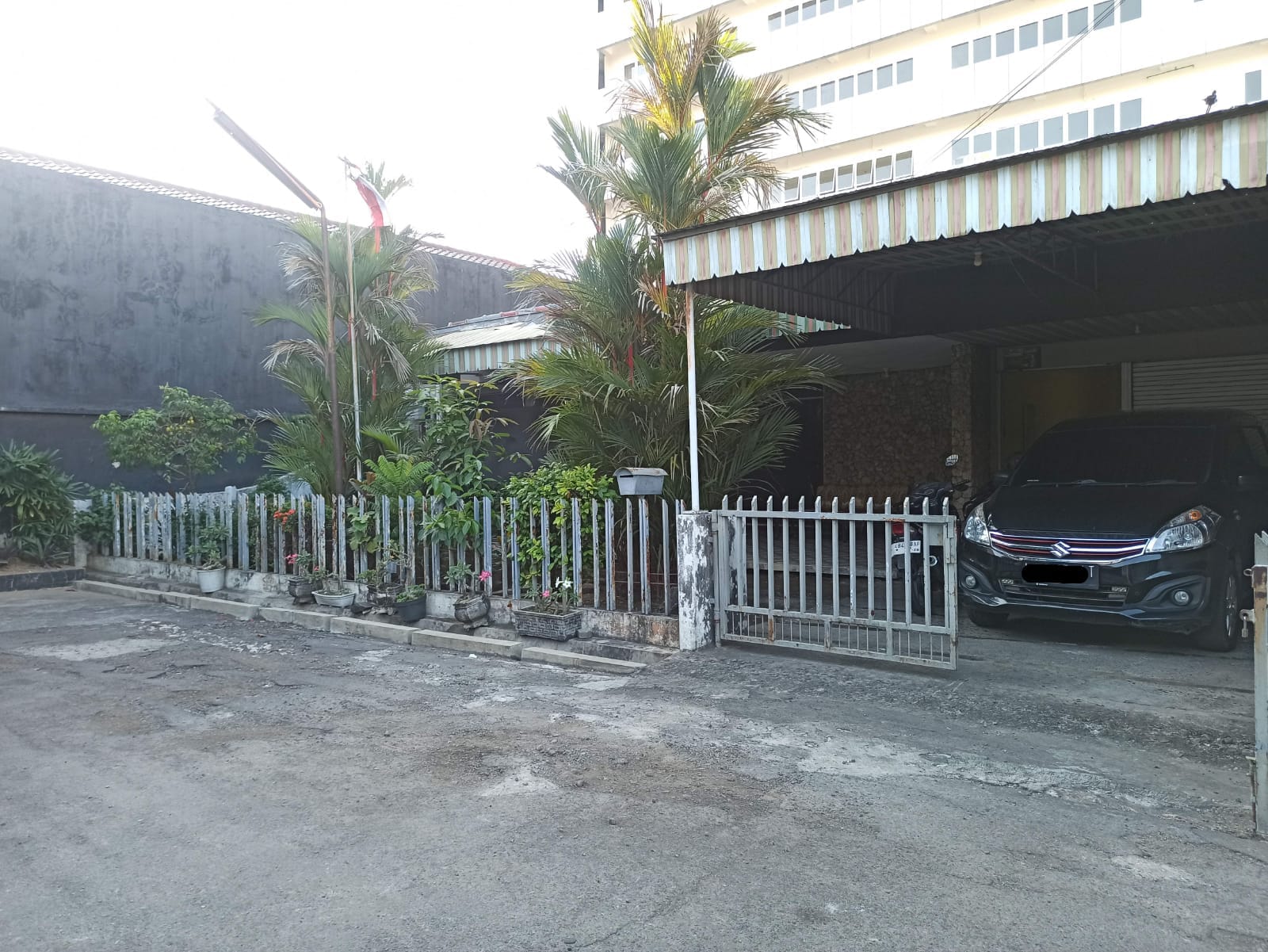 Jual Rumah Lokasi di Darmokali Surabaya Pusat - Image 1