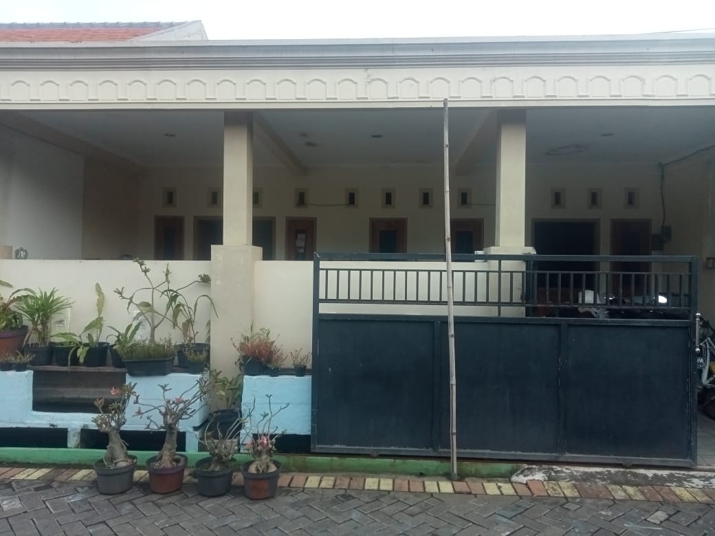 Dijual Rumah Perum di Bohar Lestari Sidoarjo - Image 1