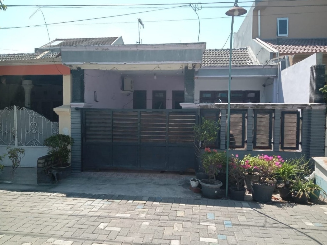 Dijual Cepat Rumah di Perum Taman Candiloka Sidoarjo - Image 1