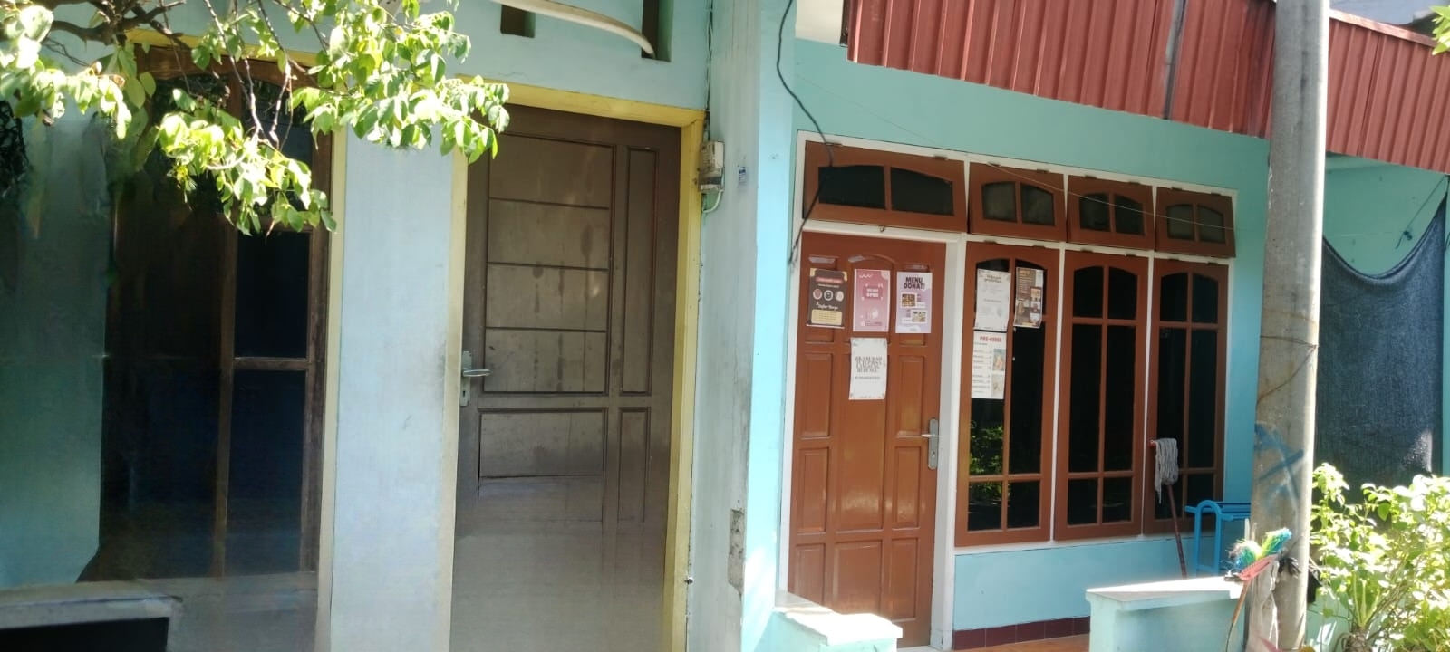 Dijual 2 Rumah di Kapas Madya Surabaya Timur - Image 1