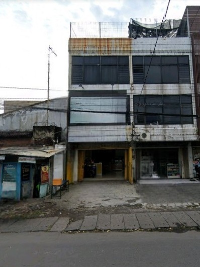 Dijual Ruko Strategis di Raya Rungkut Kidul Surabaya Timur - Image 1