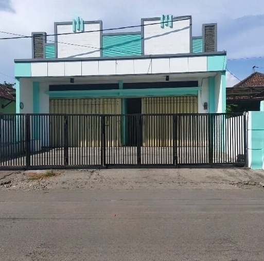 Dijual Cepat Ruko Strategis di Tebel Barat Gedangan Sidoarjo - Image 1