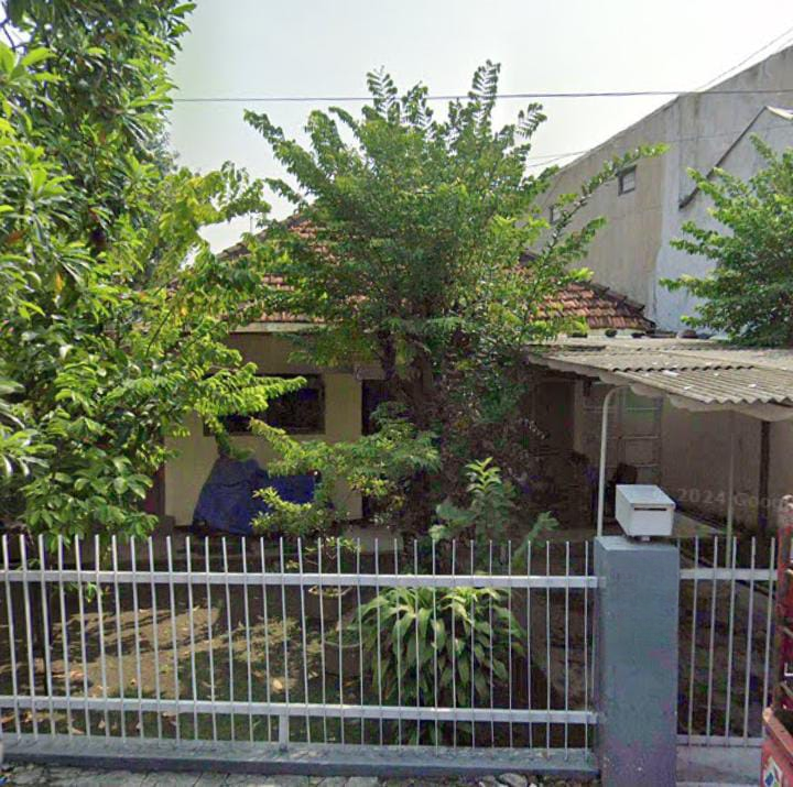 Dijual Rumah Strategis Wilayah di Jetis Kulon Wilayah Surabaya Selatan - Image 1