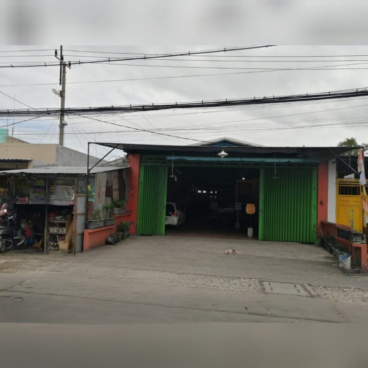 Dijual Ruko Strategis di Banyu Urip Wilayah Surabaya Barat - Image 1