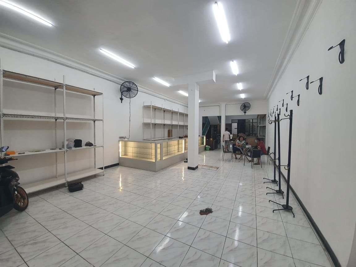 Dijual Ruko Area Komersial di Letjen Suprapto Sidoarjo - Image 1