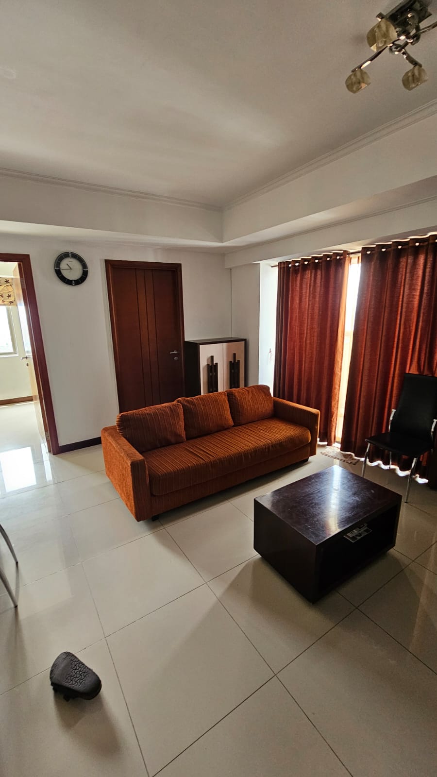 Dijual Apartment 3BR Lokasi Strategis di Waterplace Surabaya Barat - Image 1