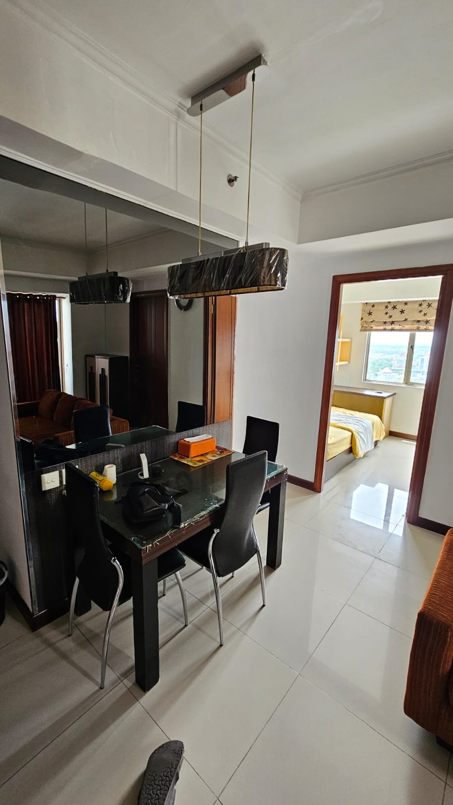 Dijual Apartment 3BR  Lokasi Strategis di Waterplace Surabaya Barat - Thumbnail 4
