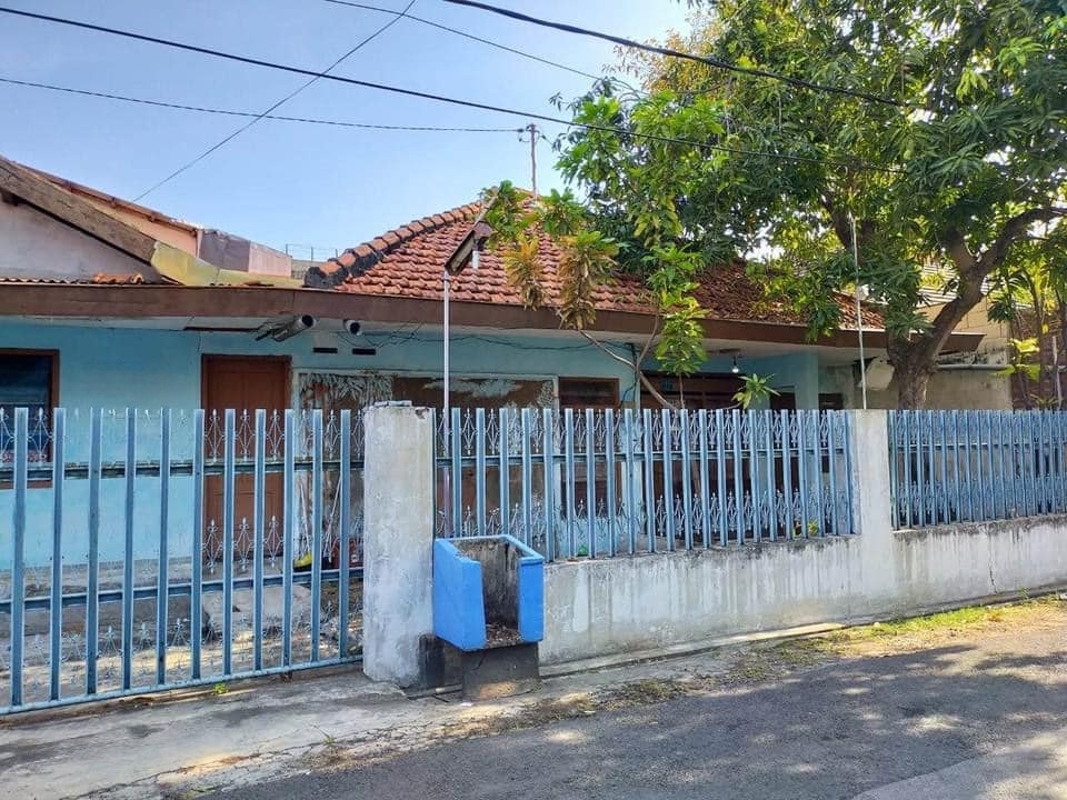Dijual Rumah Strategis di Pucang Jajar Utara Surabaya Timur - Image 1