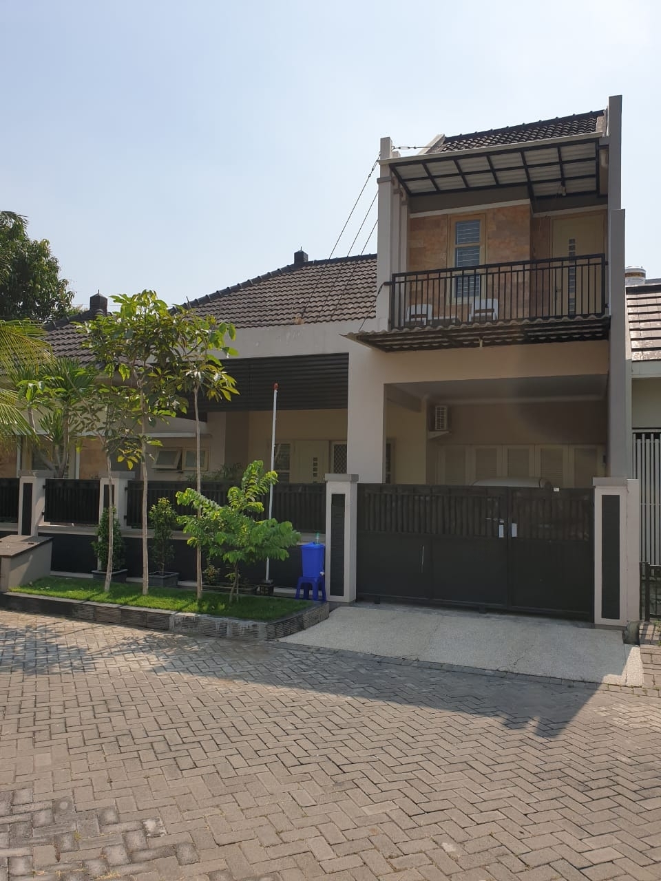 Dijual Rumah Hook Siap Huni di Puri Jawa Asri Gkb Gresik - Image 1