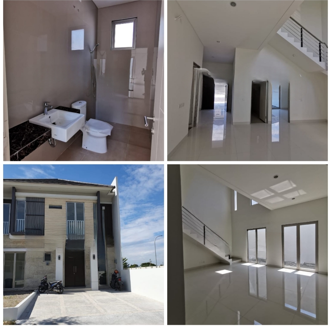 Dijual Rumah di Greenland Cluster Armaya Gresik - Image 1