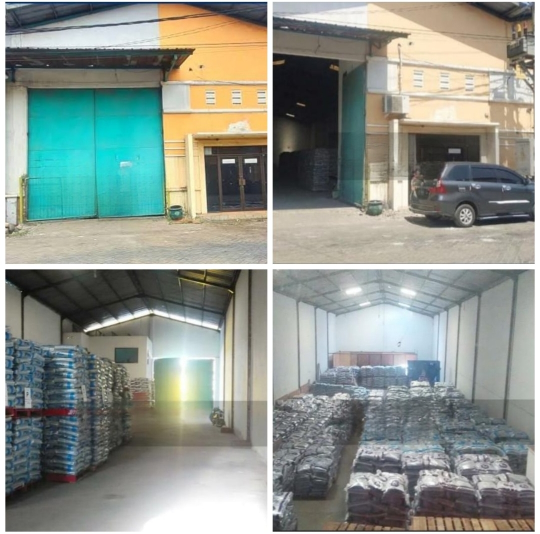 Disewakan Gudang di Pergudangan Meiko Abadi sidoarjo - Image 1