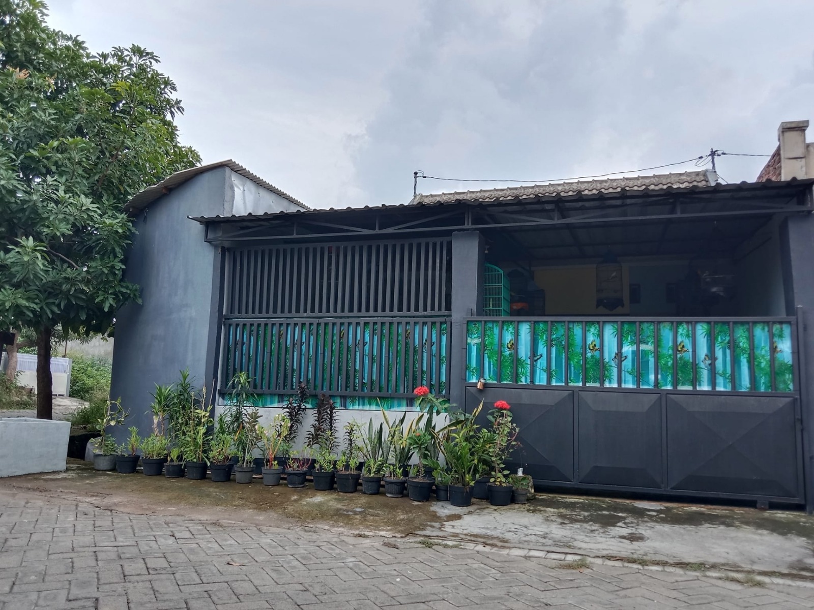 Dijual Cepat Rumah di Perum Indraprasta Village Mojokerto - Image 1