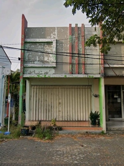 Disewakan Ruko Strategis di Griya Benowo Indah Surabaya Barat - Image 1