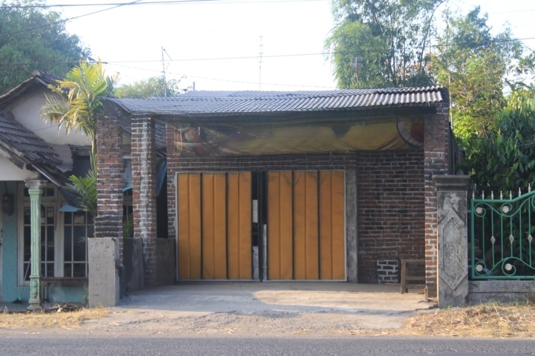 Dijual Cepat Rumah di Raya Jasem Mojokerto - Image 1