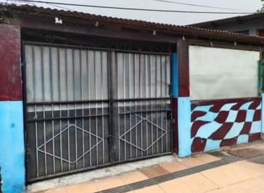 Dijual Toko Strategis di Raya Banyu Urip Surabaya Barat - Image 1