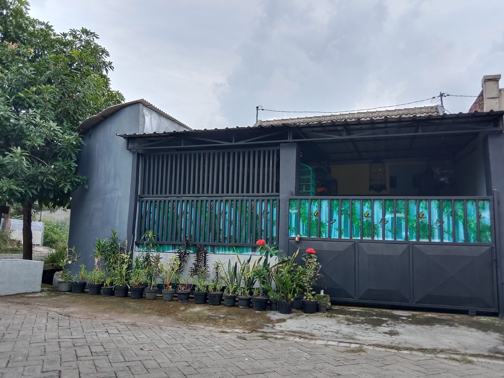 Dijual Cepat Rumah di Perum Indraprasta Village Mojokerto - Image 1