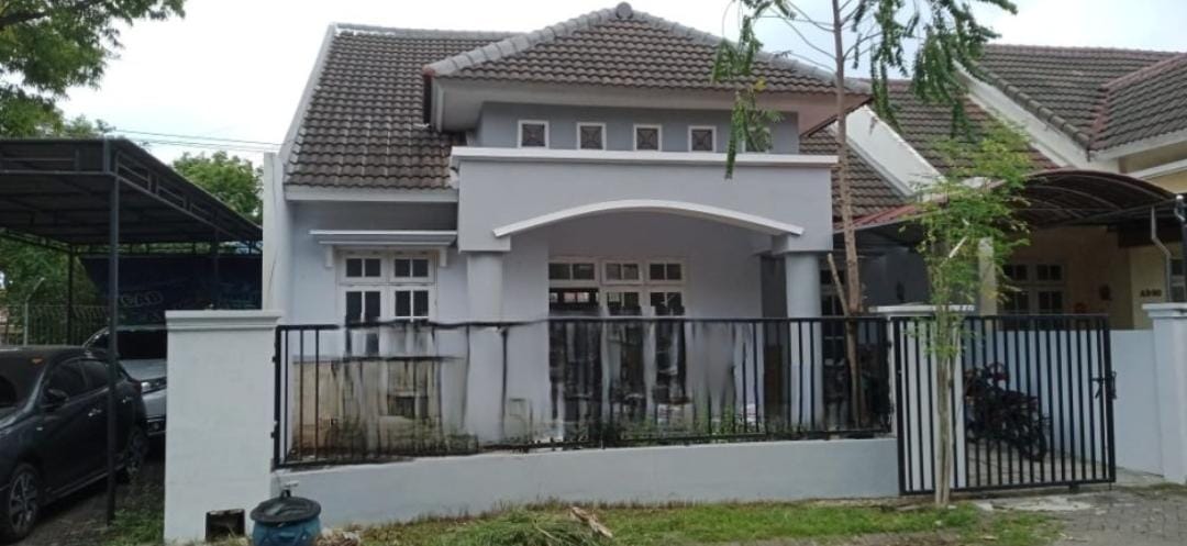 Dijual/disewakan Rumah Asri Nyaman di Sidoarjo - Image 1