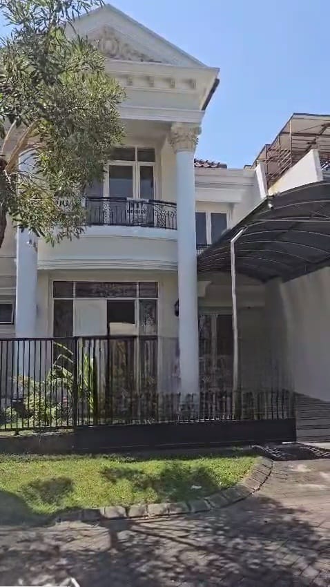 Dijual Rumah Nyaman Strategis di Wisata Bukit Mas Surabaya Barat - Image 1