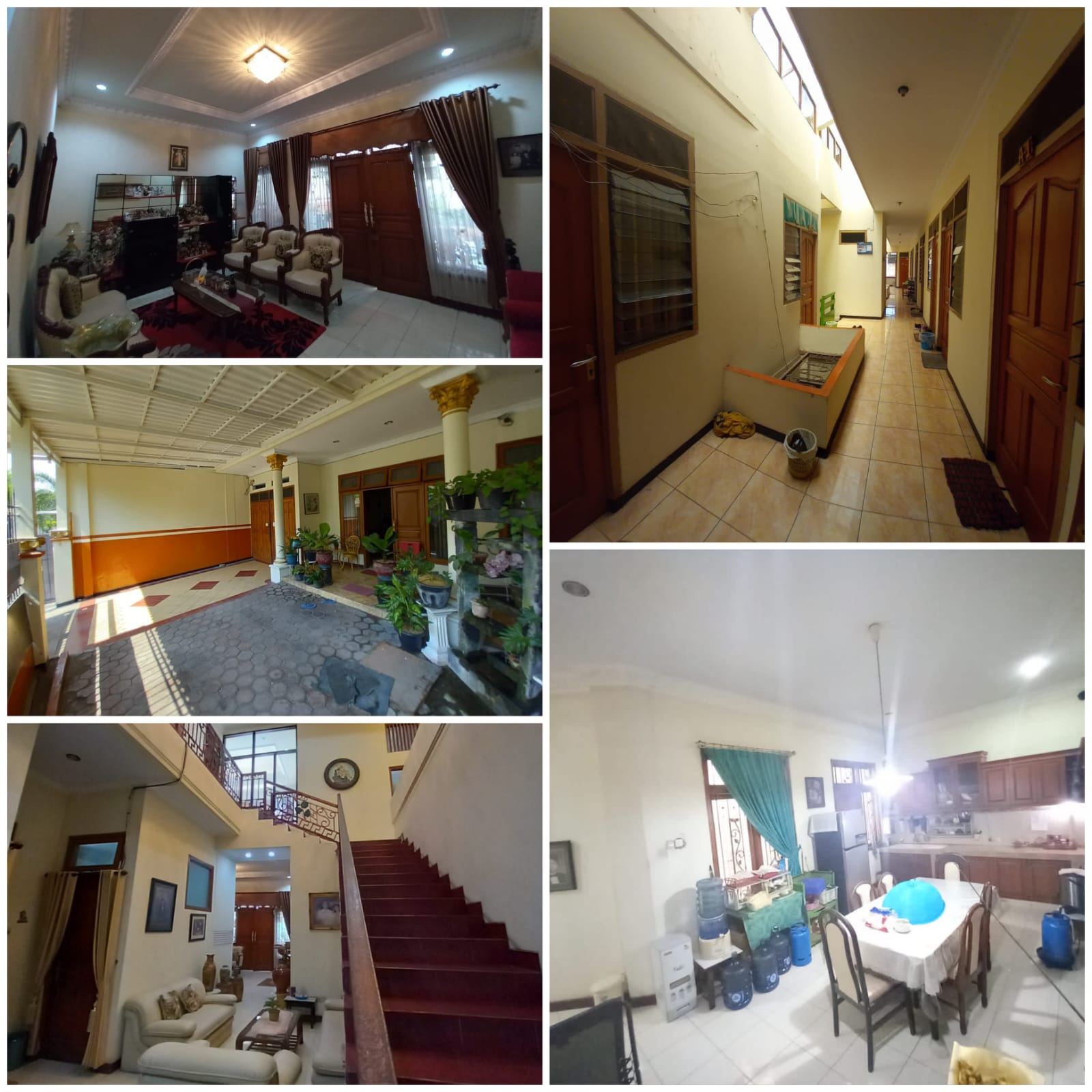 Dijual Rumah Kos Aktif di Wilayah Siwalankerto Timur - Image 1