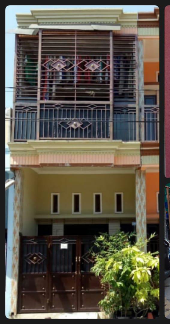 Dijual Rumah Strategis Setro Baru Utara Wilayah Surabaya Timur - Image 1