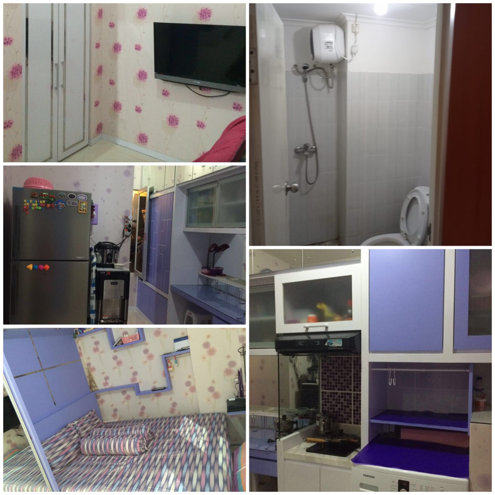 Dijual Apartemen di Puncak Kertajaya, Surabaya Timur - Image 1