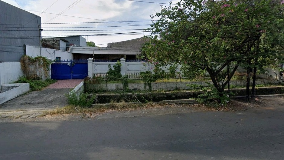 Disewakan Rumah Strategis di Manyar Rejo Surabaya Timur - Image 1