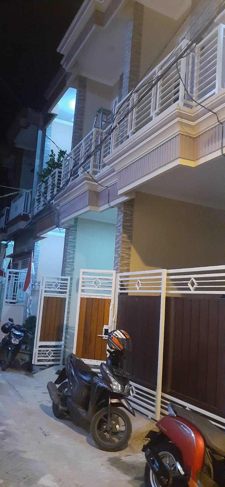 Dijual Rumah Bagus Nyaman di Setro Baru Utara Wilayah Surabaya Timur - Image 1