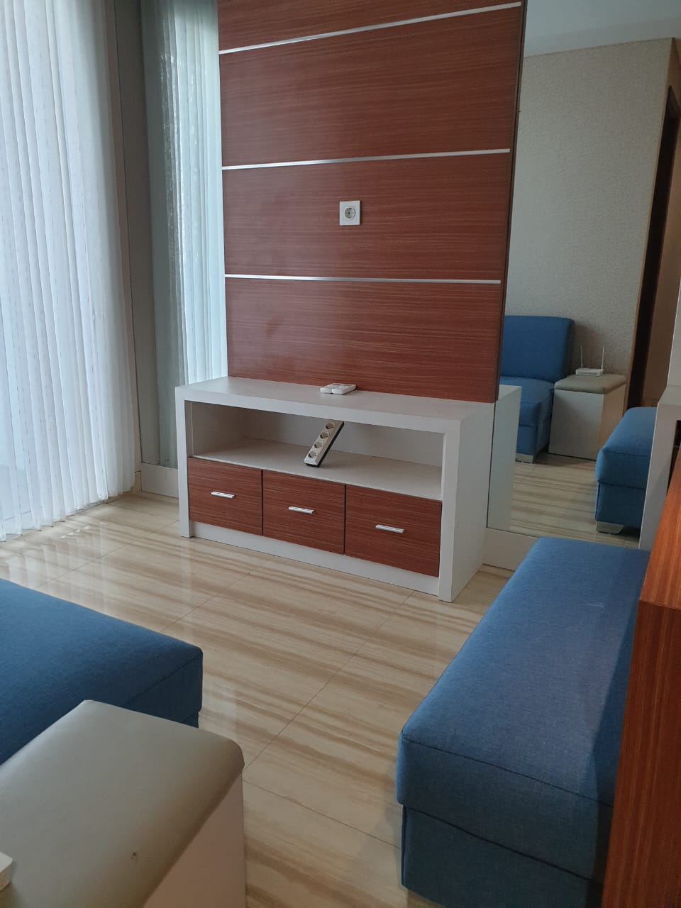 Dijual Apartemen Strategis di Grand Sungkono Lagoon Surabaya Barat - Image 1