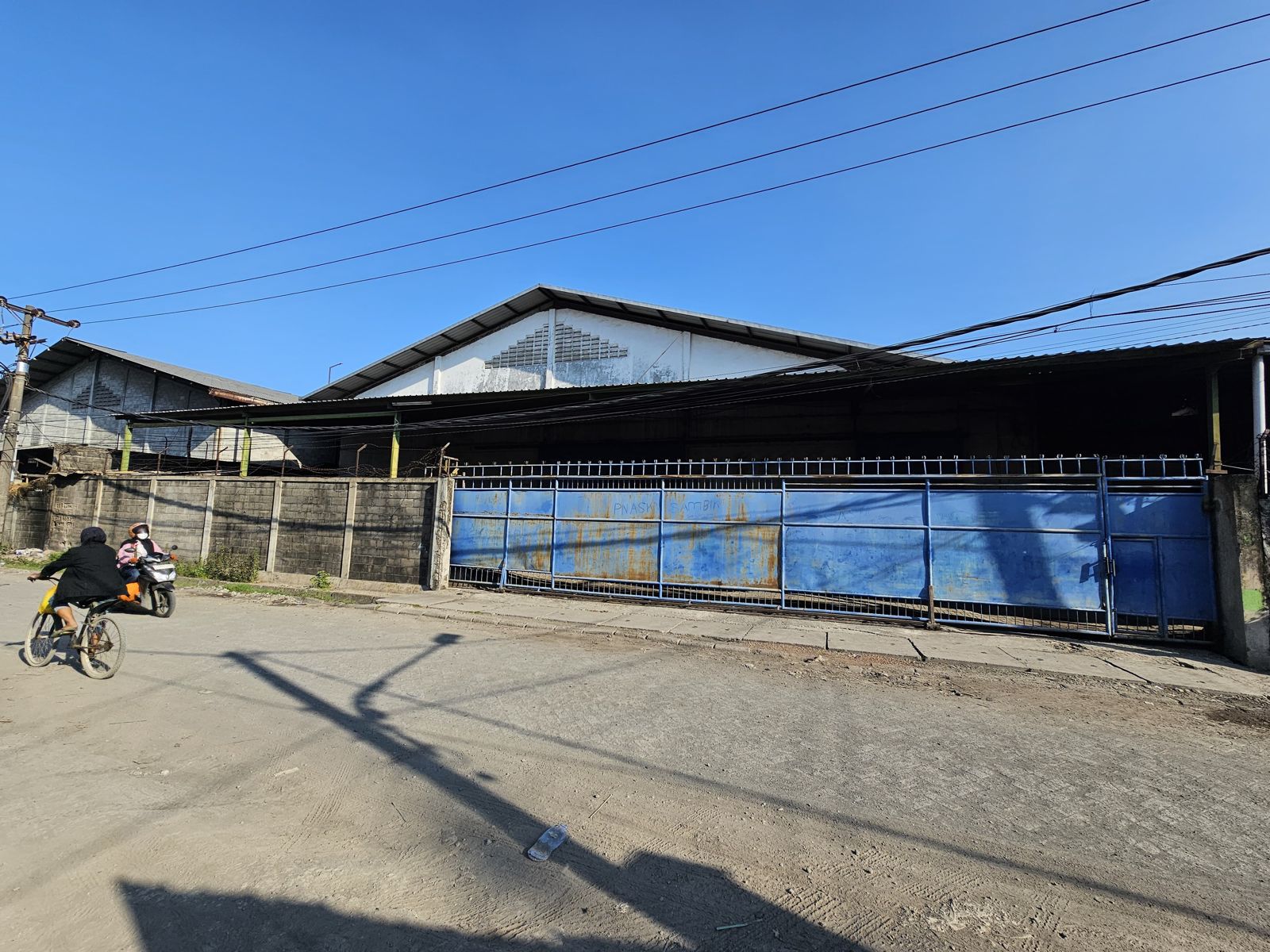 Dijual Gudang di Margomulyo Indah Surabaya Barat - Image 1