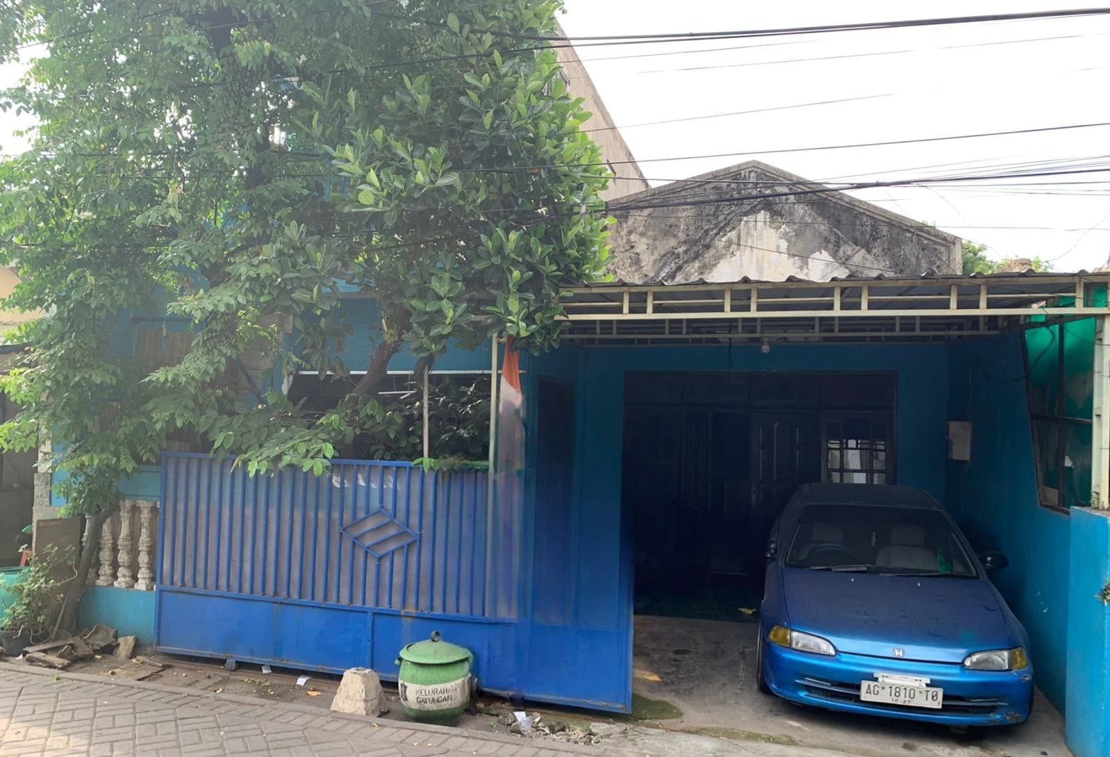 Dijual Rumah Usaha Kos Kosan di Amad Yani Gayungan Surabaya Timur - Image 1
