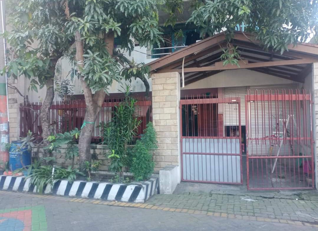 Dijual Rumah Strategis di Bratang Binangun Surabaya Timur - Image 1