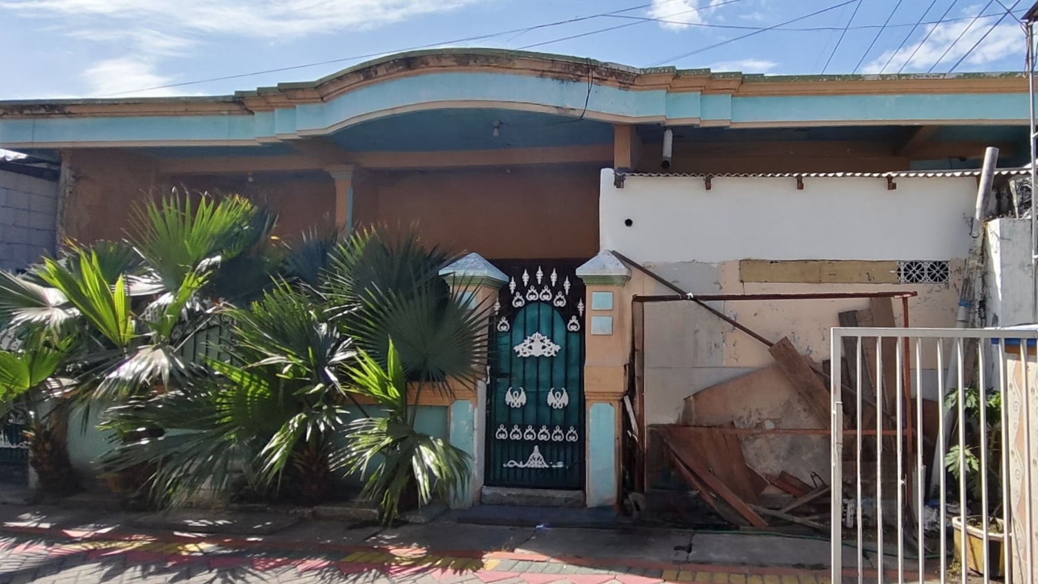 Dijual Rumah Hook di Wonosari Wetan Surabaya Utara - Image 1