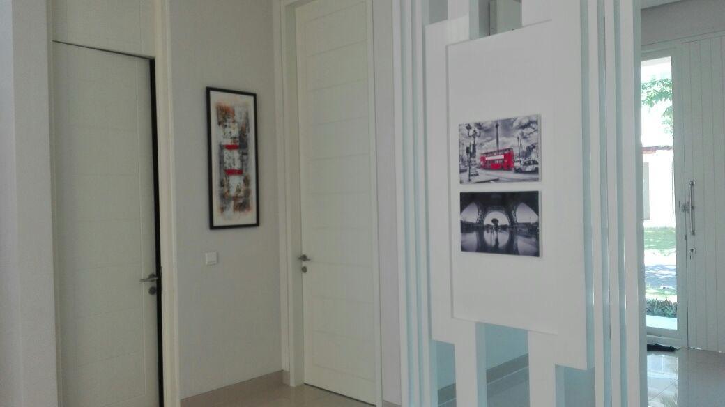 Disewakan The Mansion di Pakuwon Indah Surabaya Barat - Thumbnail 2