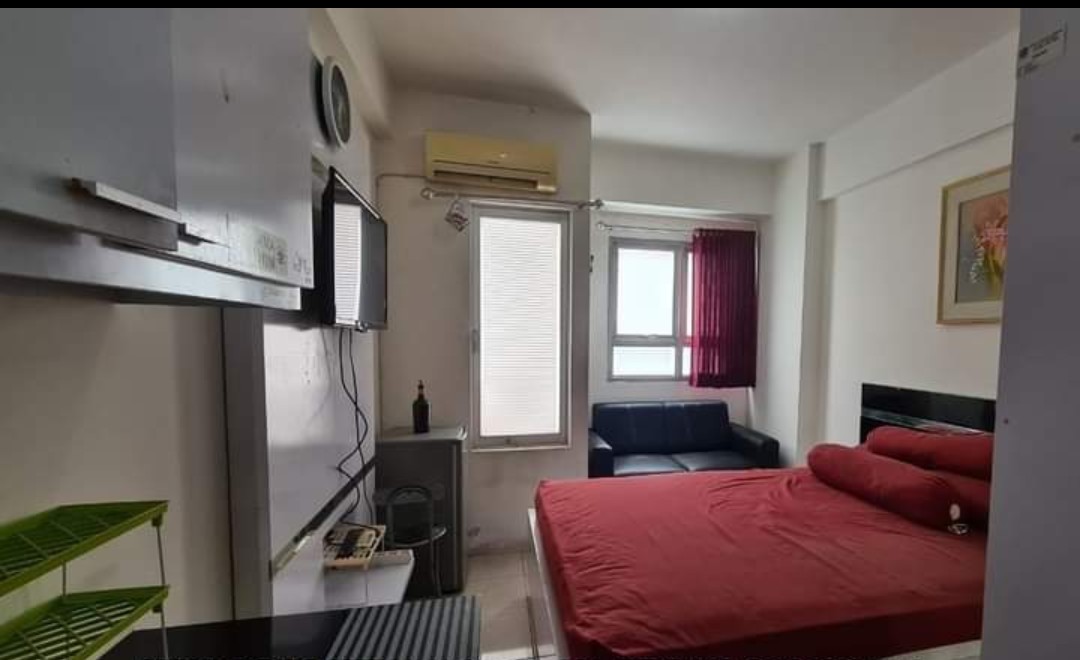 Dijual Apartment Murah Full Furnish di Puncak Permai Surabaya Barat - Image 1