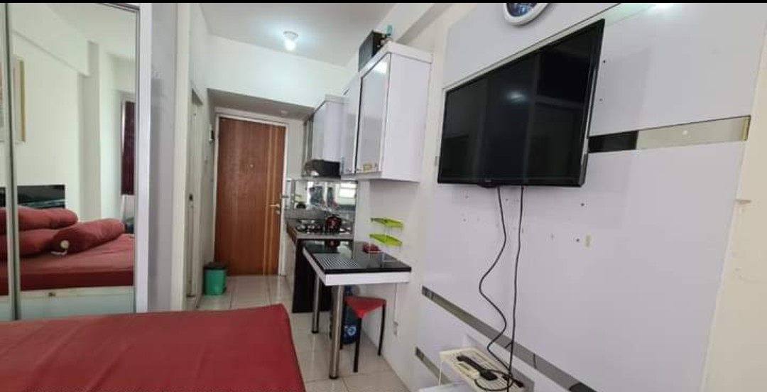 Dijual Apartment Murah Full Furnish di Puncak Permai Surabaya Barat - Thumbnail 2