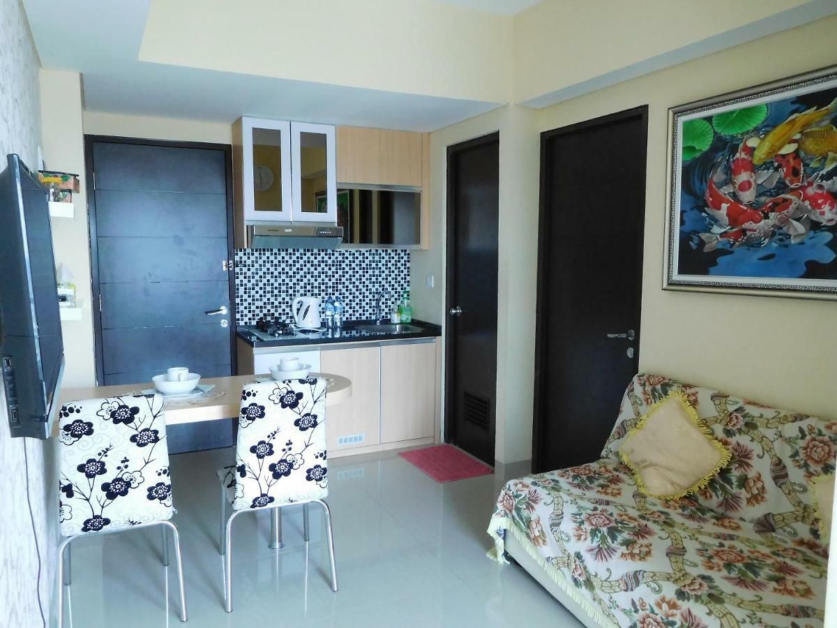 Dijual Apartemen Papilio Tamansari Full Furnished di Surabaya Selatan - Image 1
