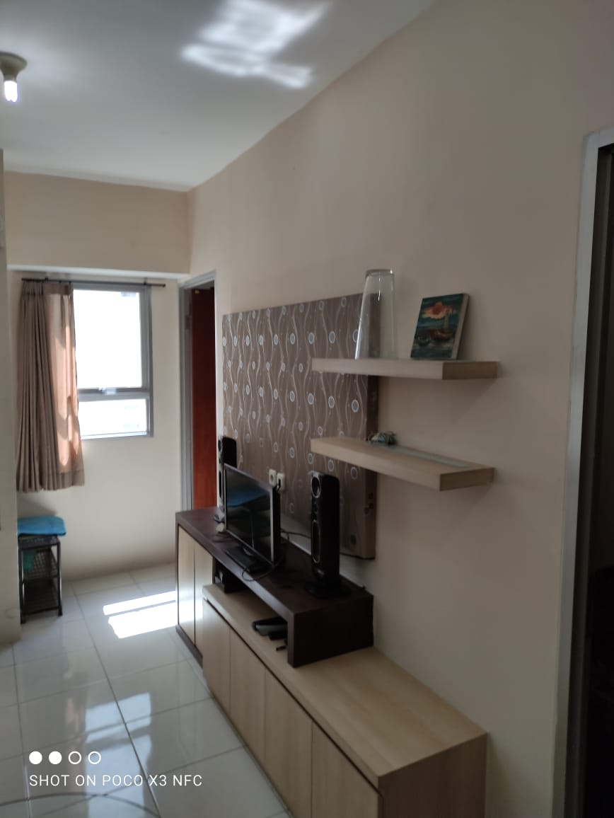 Dijual Apartement Bagus Strategis di Puncak Kertajaya Wilayah Surabaya - Thumbnail 3